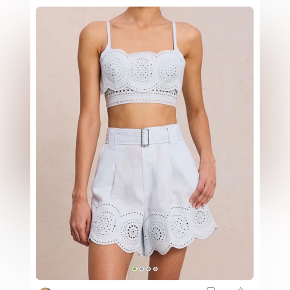 ALC positano linen set